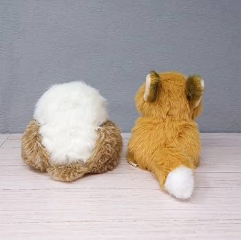 Amazon.co.jp: 内藤デザイン研究所 わたぽ ぬいぐるみ ゆき